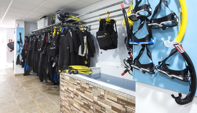 Gran Canaria Divers - Puerto de Mogán